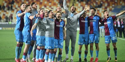Yeni Malatyaspor 1-3 Trabzonspor | MAÇ SONUCU