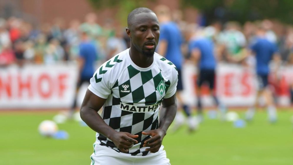 Hatayspor Naby Keita ile anlaşamadı