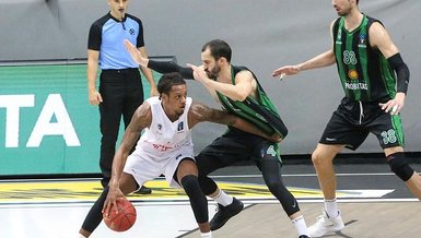 Bahçeşehir Koleji Badalona'ya 91-72 mağlup oldu