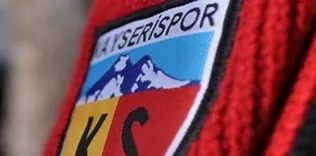 Kayserispor’da 8 futbolcu kadro dışı!