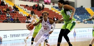 Mersin BB evinde güldü!