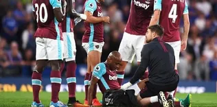 West Ham, Ayew’e uğurlu gelmedi