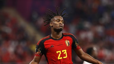 Batshuayi scores to give Belgium narrow victory in World Cup