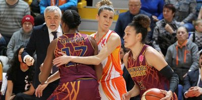Kadinlarda 3 Te 2 Son Dakika Kadin Basketbol Ligi Haberleri Fotomac