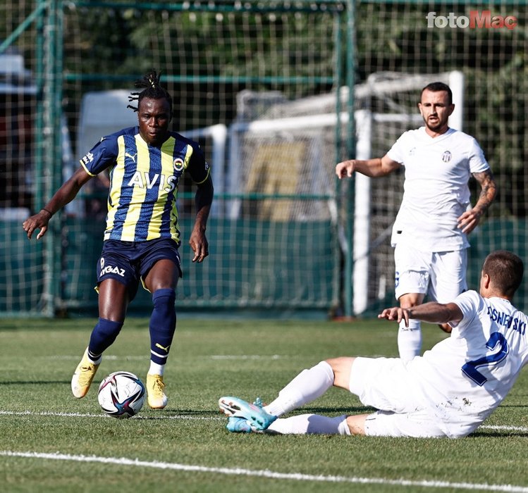 Bruma Fenerbahçe'ye geri dönecek mi? Portekiz'den flaş yorum!