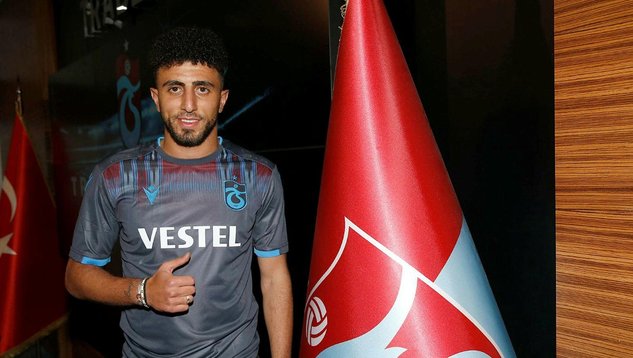 Trabzonspor'dan ayrılan Bilal Başacıkoğlu'nun yeni adresi belli oldu.