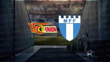 Union Berlin - Malmo maçı ne zaman, saat kaçta ve hangi kanalda canlı yayınlanacak? | UEFA Avrupa Ligi
