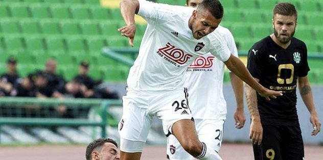 Fenerbahçe'nin rakibi Spartak Trnava evinde kazandı