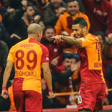 Galatasaray’ın tek rakibi Liverpool