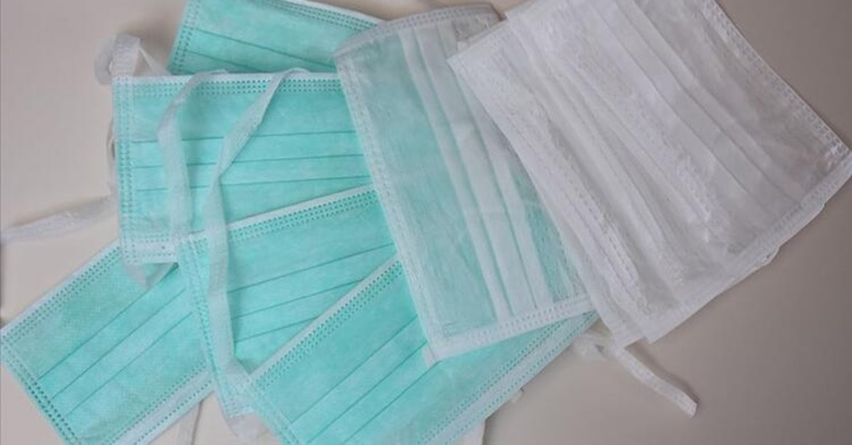 eczanelerden ucretsiz maske alinir