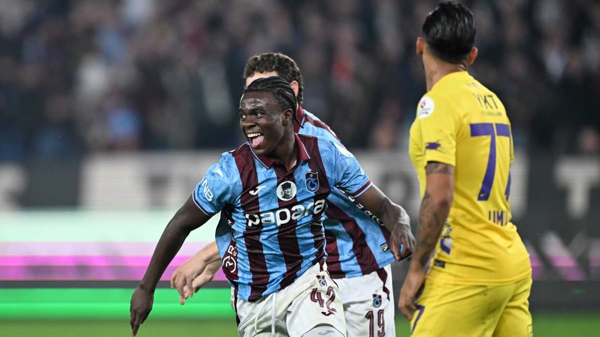 Oulai en tepeye yükseldi