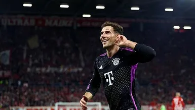 Goretzka'ya teklif bekleniyor