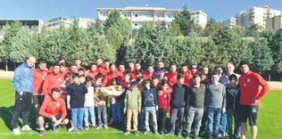 Alkışlar Pendik’e