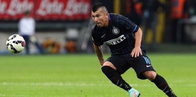 Kartal’a yeni dinamo Gary Medel