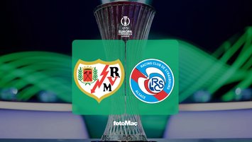 Rayo Vallecano-RC Strasbourg maç bilgisi!