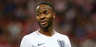 England star Sterling out amid skirmish in camp