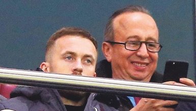 Edin Visca’ya yoğun ilgi vardı