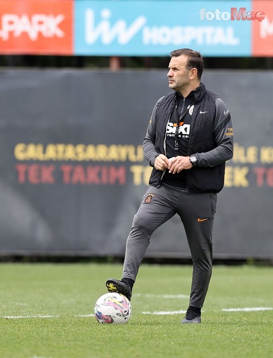 Galatasaray transfer listesine eklemişti! Menajerinden açıklama geldi