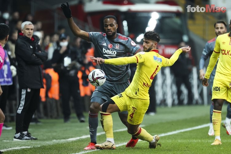 Beşiktaş'a Cyle Larin müjdesi! Dünya Kupası...