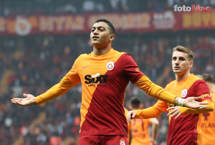 GALATASARAY HABERLERİ: Transferde Mostafa Mohamed kapışması! 6 milyon euro...