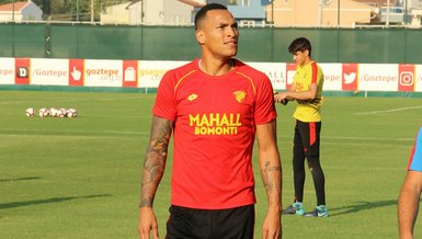 Göztepe’de Titi feshetti