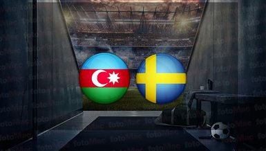 Azerbaycan - İsveç maçı saat kaçta ve hangi kanalda? | EURO 2024 Avrupa Futbol Şampiyonası Elemeleri