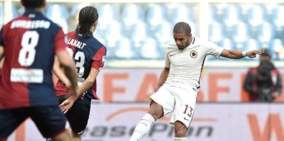 Galatasaray'da Bruno Peres harekatı