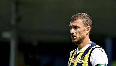 Dzeko'nun acı günü