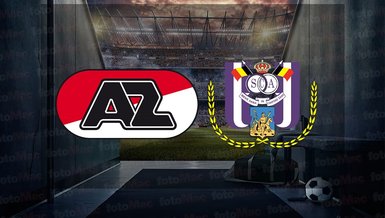 AZ Alkmaar - Anderlecht maçı ne zaman, saat kaçta ve hangi kanalda canlı yayınlanacak? | UEFA Konferans Ligi
