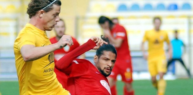 Bucaspor'da Erkan şoku