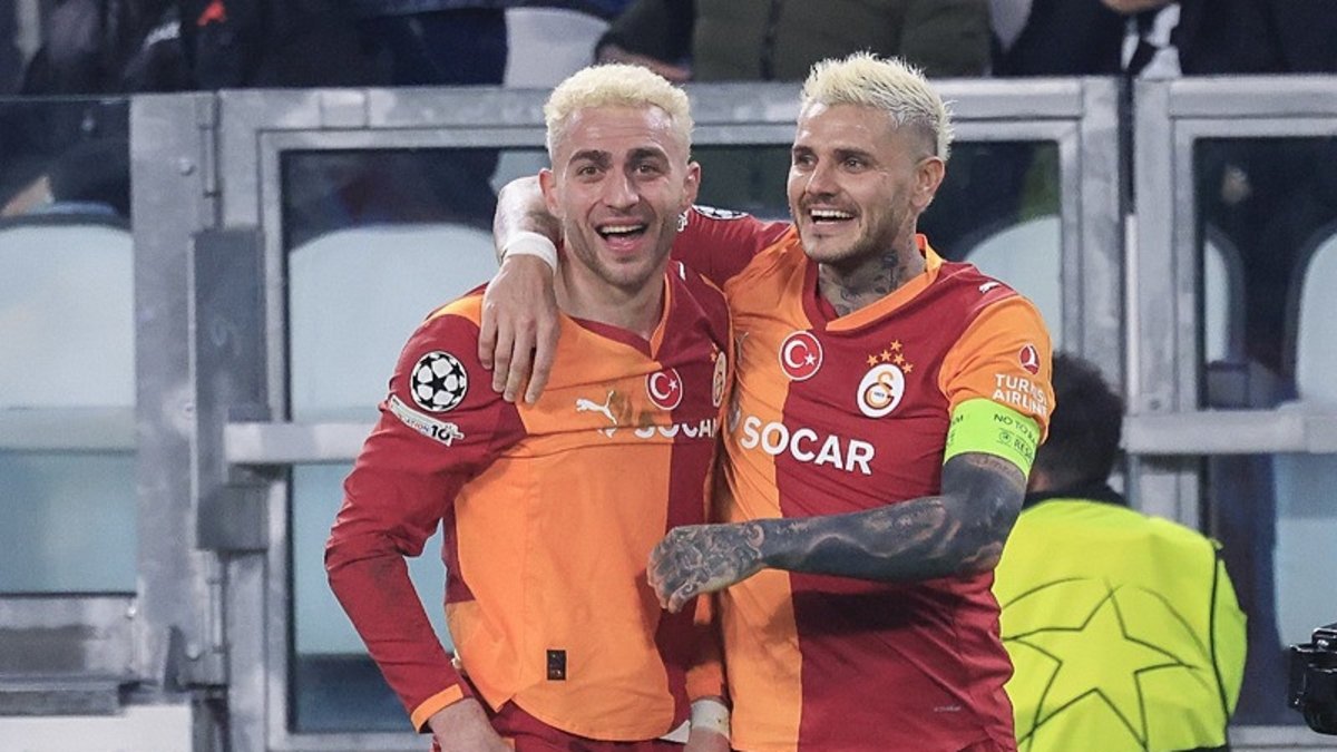 Galatasaray'da forvette kim oynayacak? Okan Buruk'tan Barış Alper ve Icardi kararı