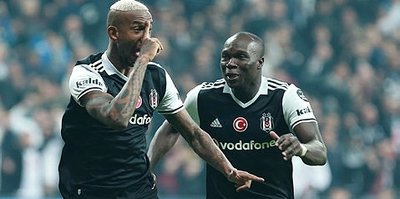 Beşiktaş iki yıldızın tapusunu alıyor!