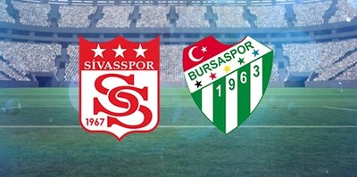 Sivasspor-Bursaspor maçı özeti izle, tüm goller