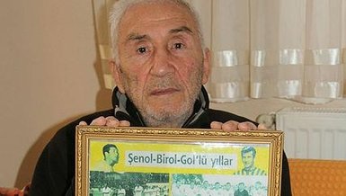 Beşiktaş ve Fenerbahçe'nin unutumazlarından Şenol Birol hayatını kaybetti