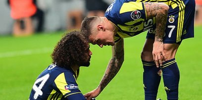 Fenerbahce De Sok Sakatlik Rize Maci Oncesi Son Dakika Fenerbahce Haberleri Fotomac