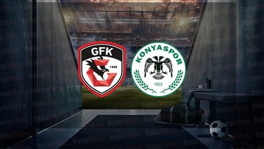 Gaziantep FK - Konyaspor ZTK maçı ne zaman, saat kaçta ve hangi kanalda? | Ziraat Türkiye Kupası