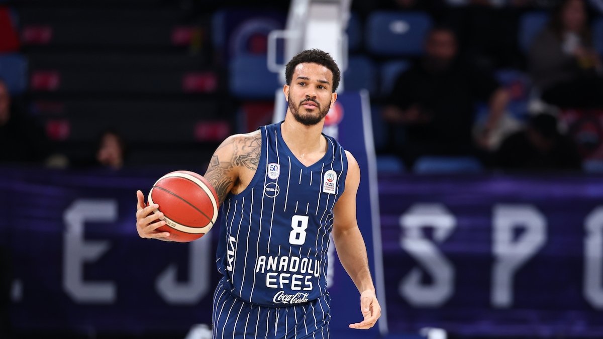 Anadolu Efes, Euroleague'de Real Madrid'e konuk olacak!