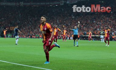 Galatasaray’a Falcao müjdesi!