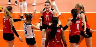 Nilüfer Belediyespor zorlu maçta güldü