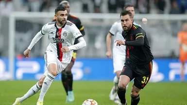 Rachid Ghezzal düşüşe geçti