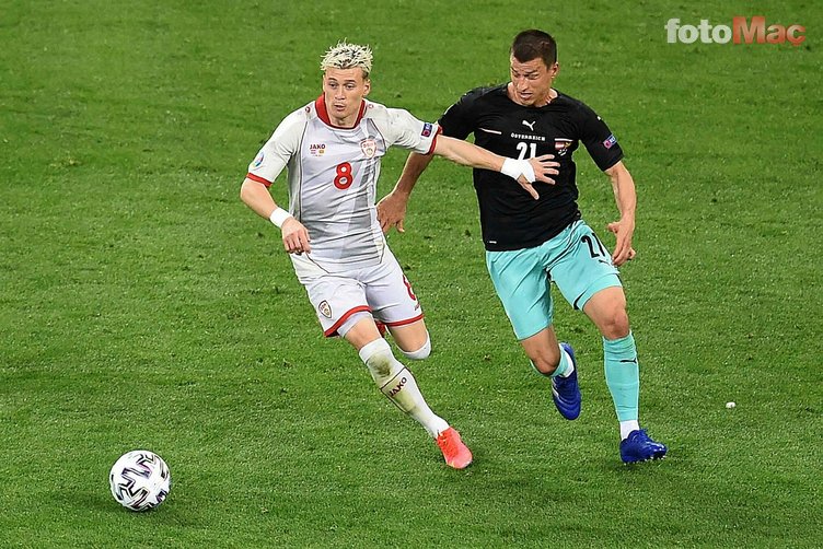 Son dakika transfer haberi: Ezgjan Alioski transferinde ortalık karıştı! Fenerbahçe, Galatasaray ve Trabzonspor...