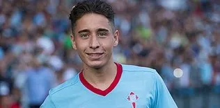Celta Vigo’dan Emre Mor açıklaması