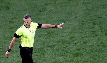 Son dakika: Fransa maçının hakemi belli oldu!