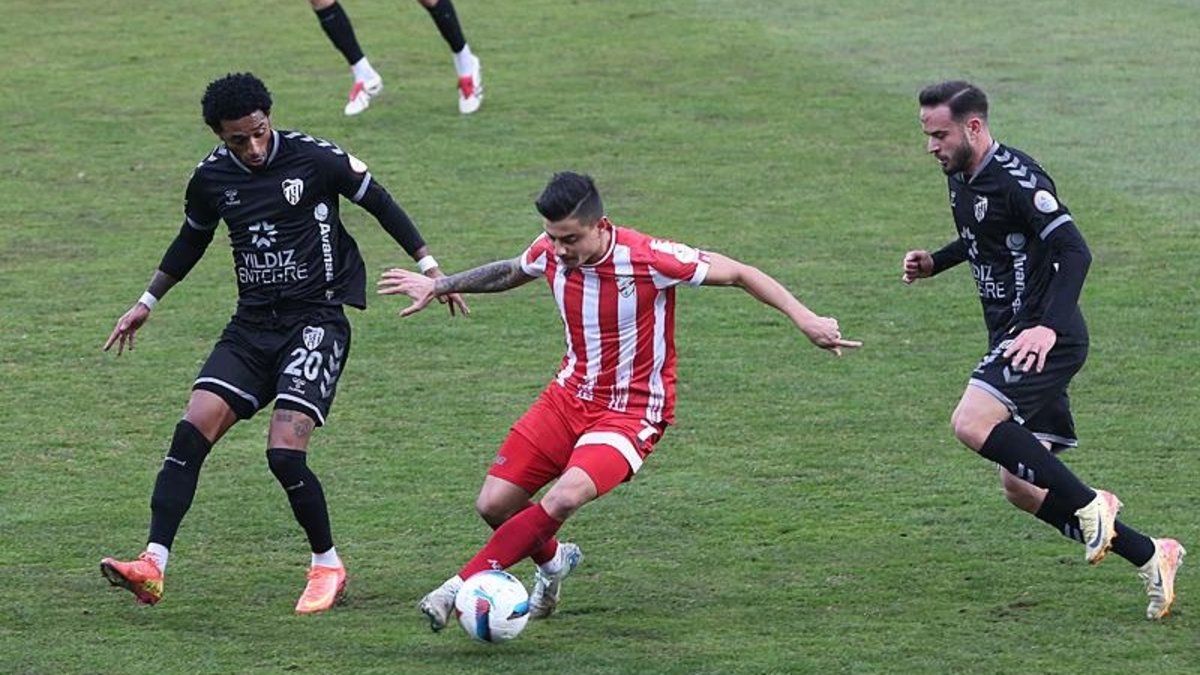 Boluspor 1-3 Kocaelispor (MAÇ SONUCU ÖZET)