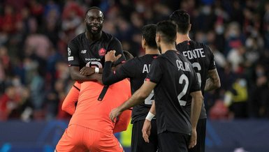 Sevilla Lille : 1-2 | MAÇ SONUCU