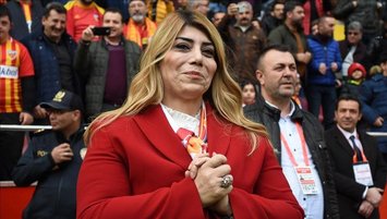 Kayseri’ye yakışır!