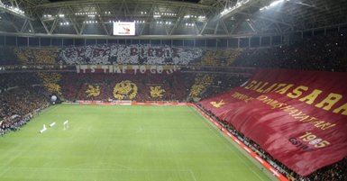 Galatasaray taraftarından 2 koreografi hazırlığı!