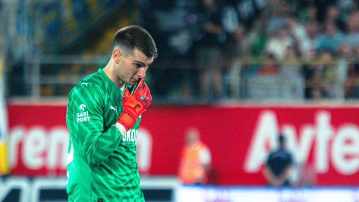Fenerbahçe'de Dominik Livakovic'in başı dertte! Savcılık soruşturma başlattı