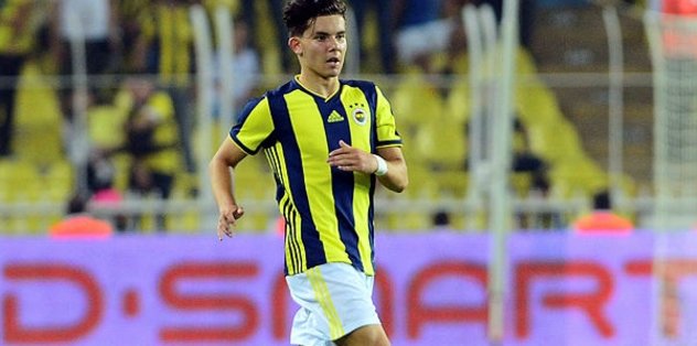 Fenerbahçe-Gazişehir Gaziantep mücadelesinden kareler!