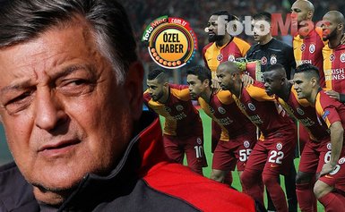 Yılmaz Vural’dan sürpriz Galatasaray yorumu: Böyle giderse...